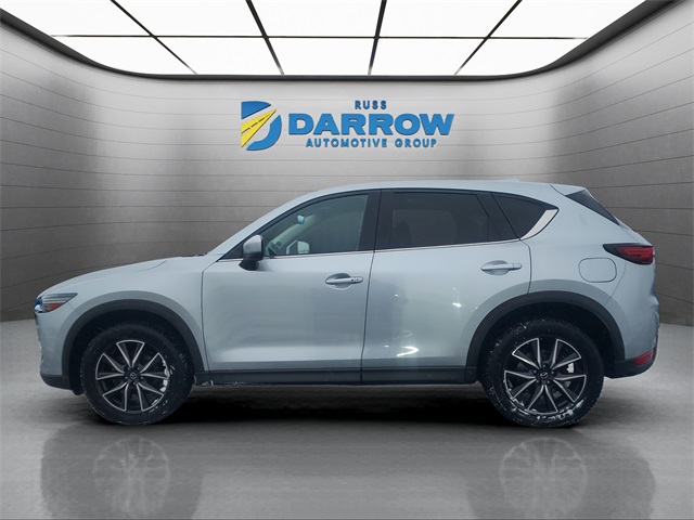 2017 Mazda CX-5 Grand Touring photo 2