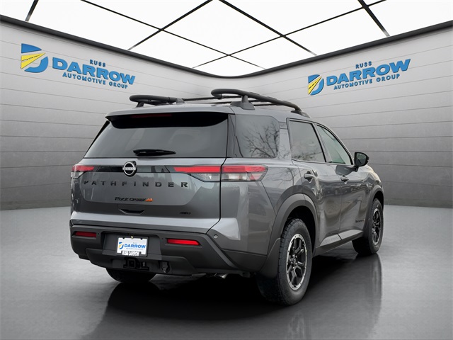 2025 Nissan Pathfinder Rock Creek photo 5