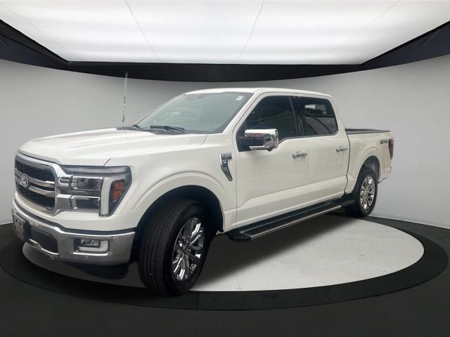 2024 Ford F-150 Lariat photo 2