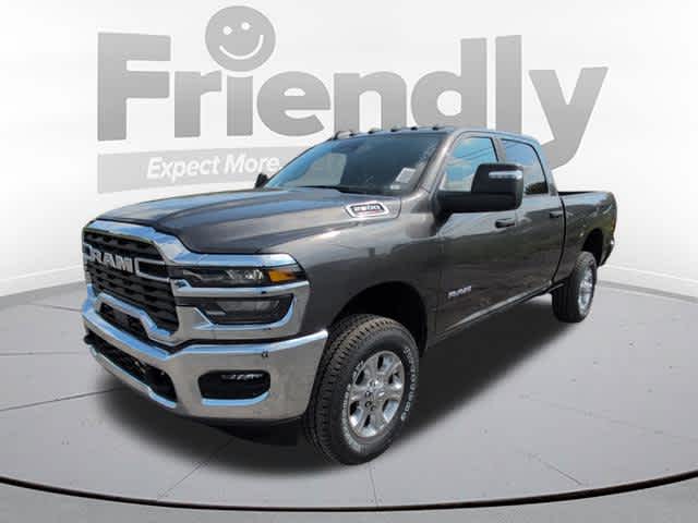 2025 RAM Ram 2500 Pickup Big Horn's photo