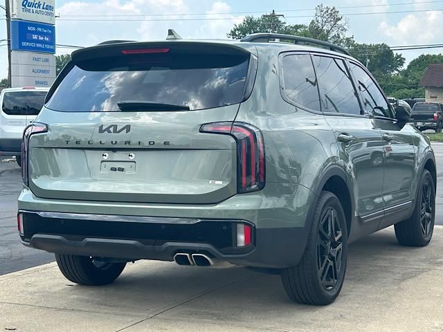 2025 Kia Telluride EX X-Line photo 12