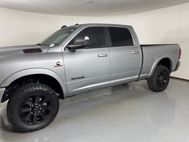 2021 Ram 2500 Laramie photo 5