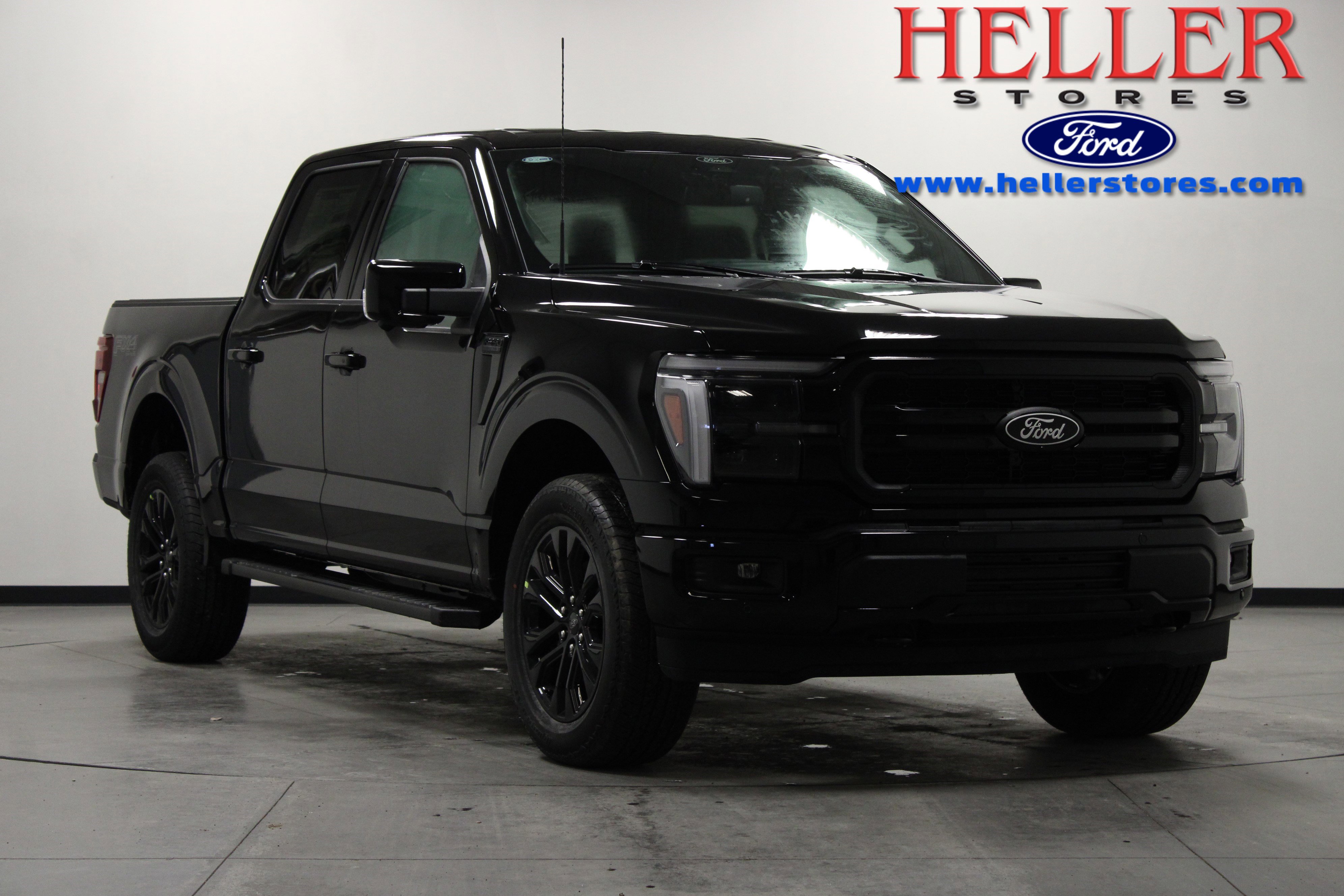 2026 Ford F-150 Lariat's photo