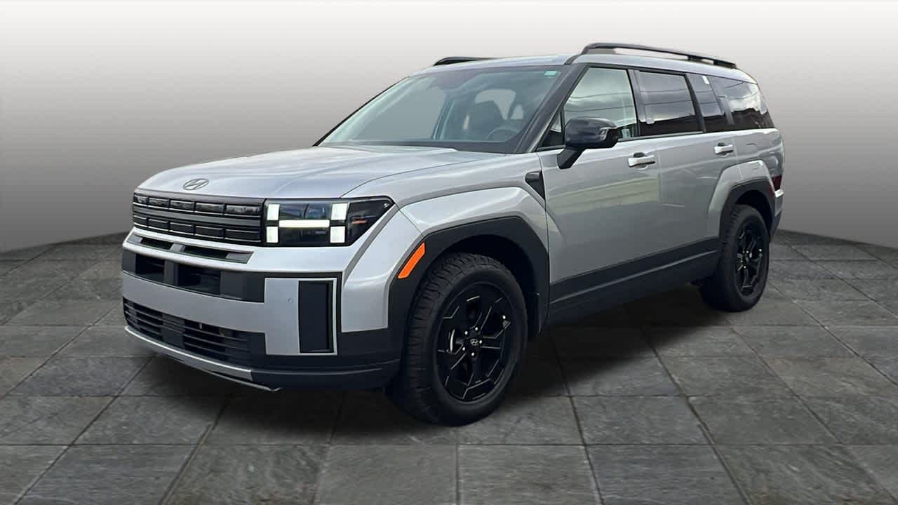 2025 Hyundai Santa Fe