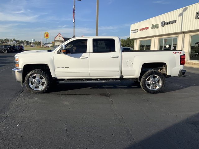 Used 2017 Chevrolet Silverado 2500HD LT with VIN 1GC1KVEY5HF218003 for sale in Kansas City