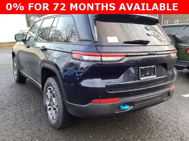 2024 Jeep Grand Cherokee Trailhawk 4xe photo 2