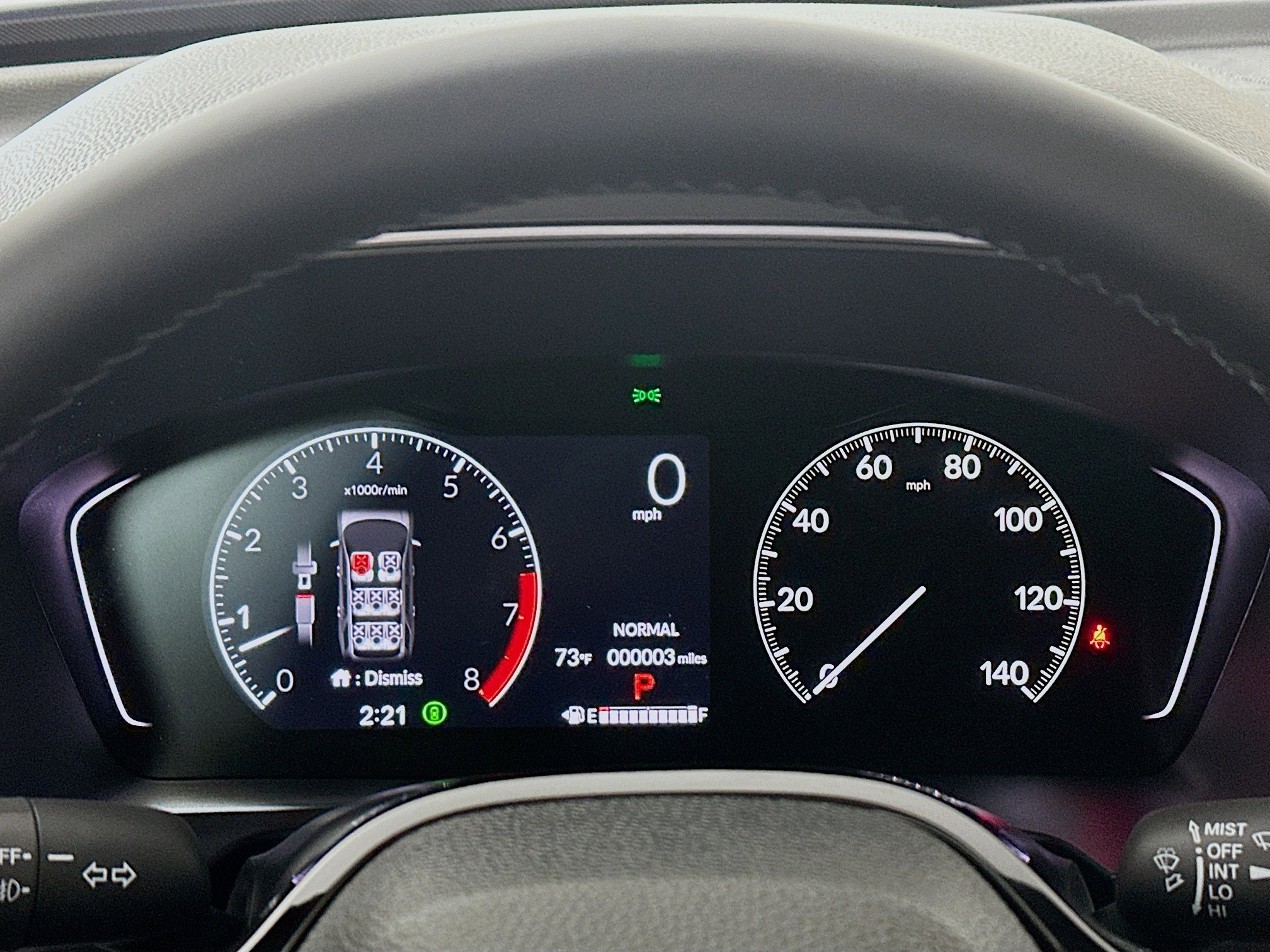 2025 Honda Pilot Touring photo 12