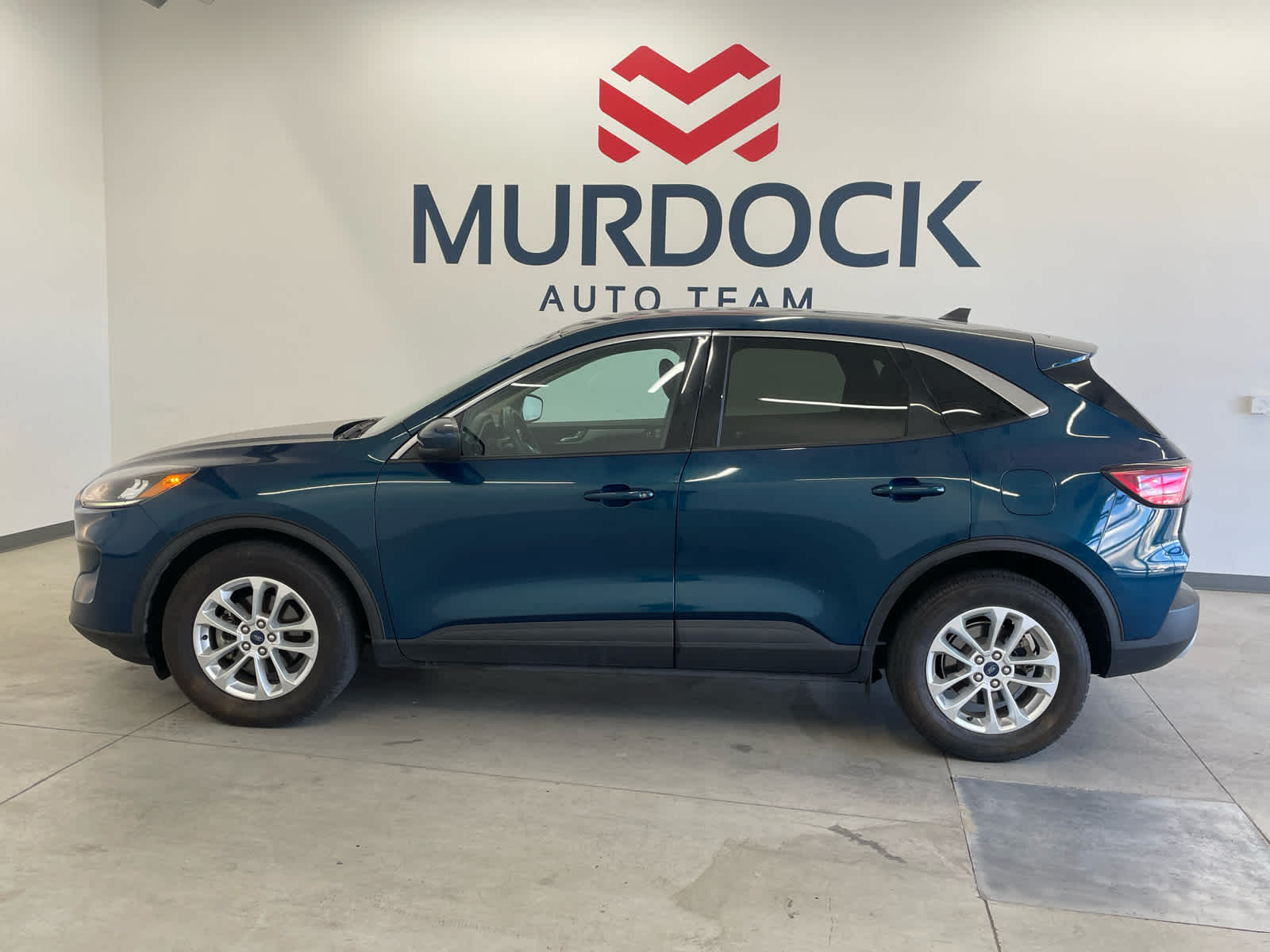 Used 2020 Ford Escape SE with VIN 1FMCU0G66LUB04707 for sale in Logan, UT