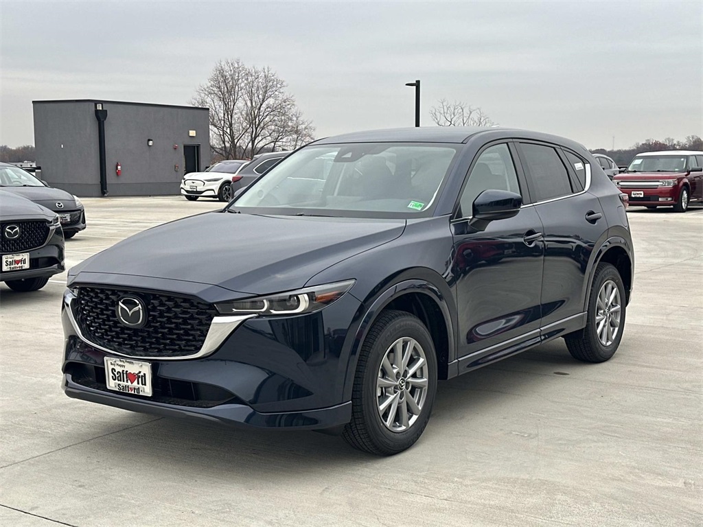 2025 Mazda CX-5 S Select Package's photo