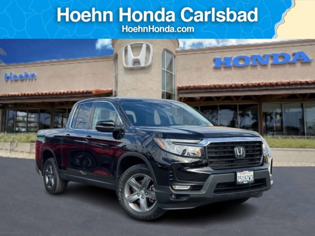 2023 Honda Ridgeline RTL's photo