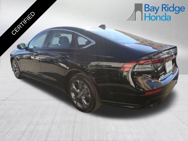 2023 Honda Accord EX photo 4