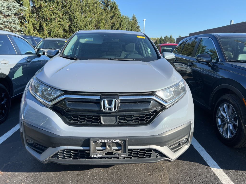 2021 Honda CR-V EX photo 5