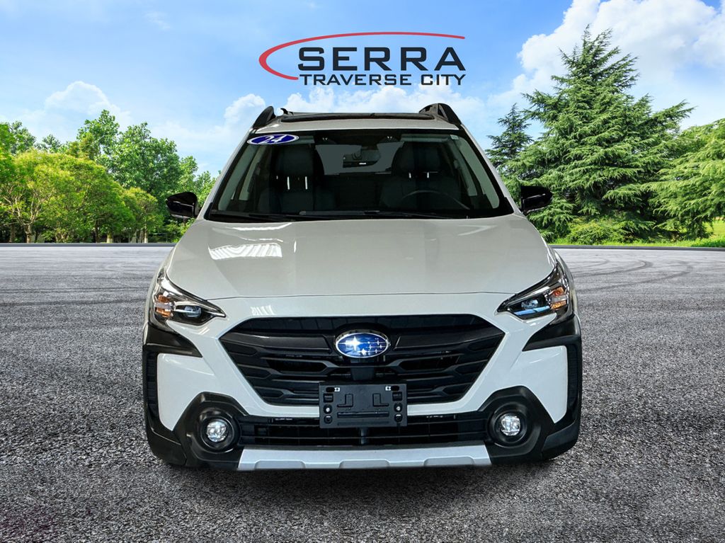 2024 Subaru Outback Limited photo 2