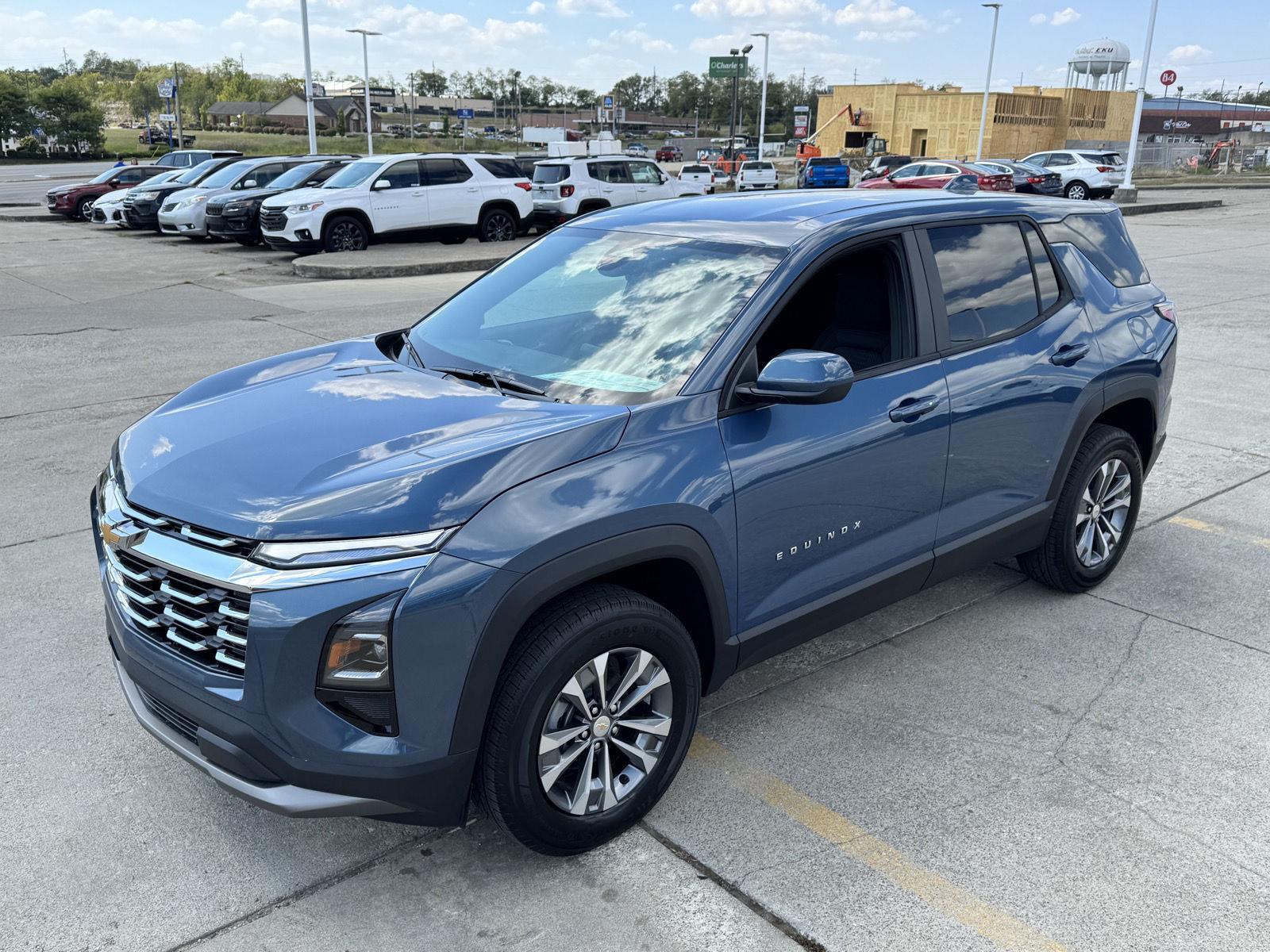 2026 Chevrolet Equinox LT photo 42