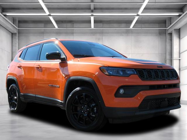 2026 Jeep Compass Altitude's photo