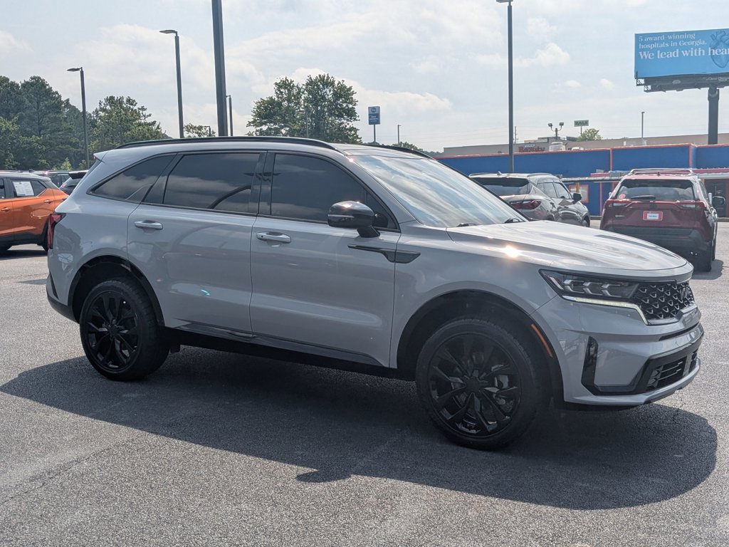 2022 Kia Sorento SX photo 3