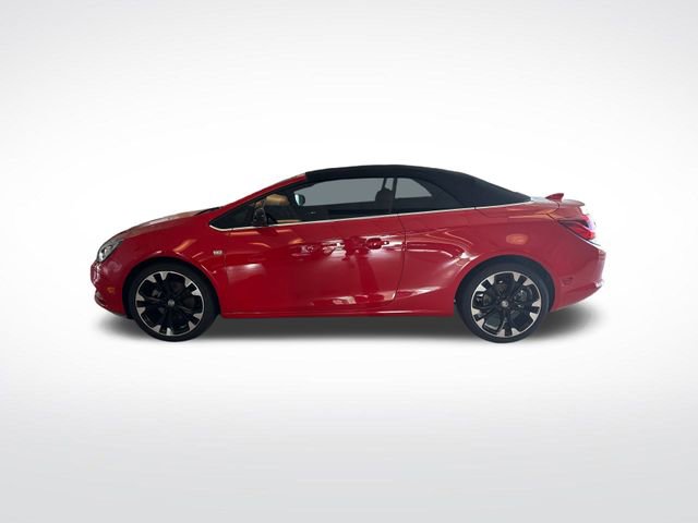 Used 2017 Buick Cascada Sport Touring with VIN W04WJ3N56HG132836 for sale in Merrill, WI