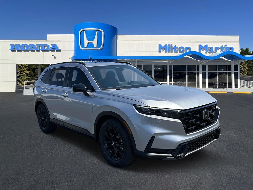 2025 Honda CR-V Sport-L's photo