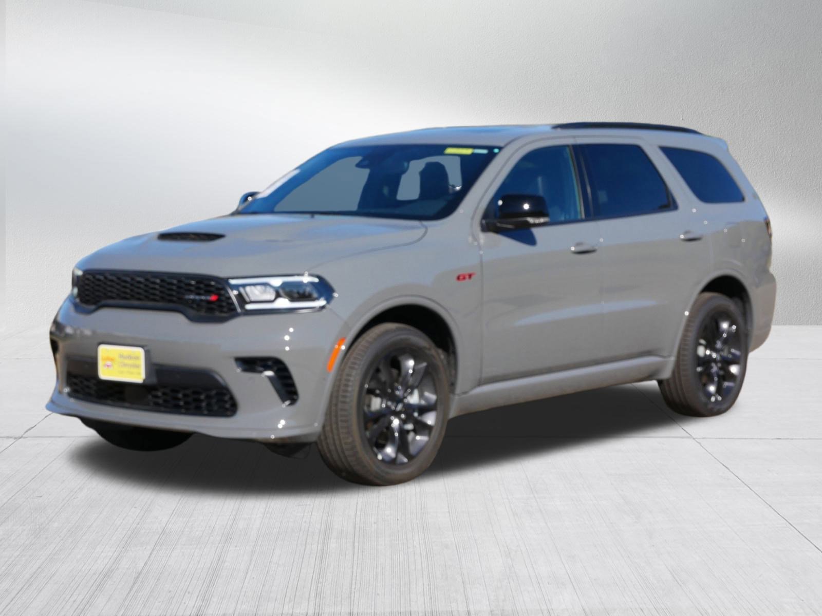 2026 Dodge Durango GT Plus photo 2
