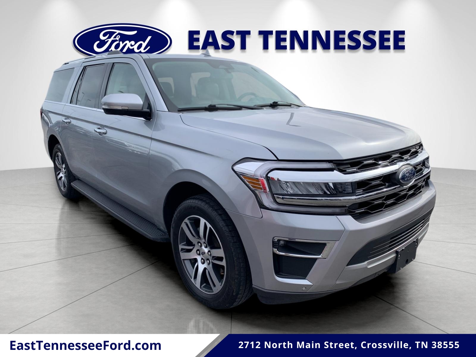 2024 Ford Expedition Limited's photo