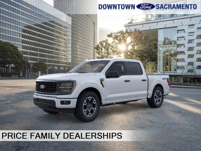 2025 Ford F-150 STX's photo