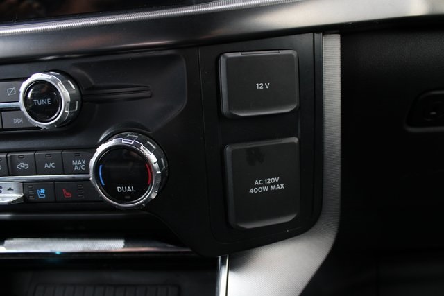 2021 Ford F-150 Platinum photo 10
