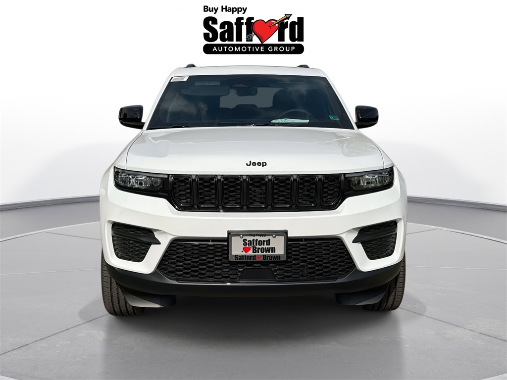 2025 Jeep Grand Cherokee Altitude X photo 9