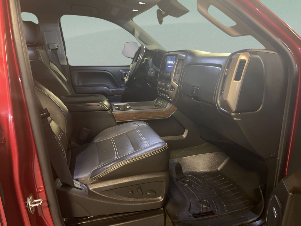 2018 Gmc Sierra 2500 Denali photo 20