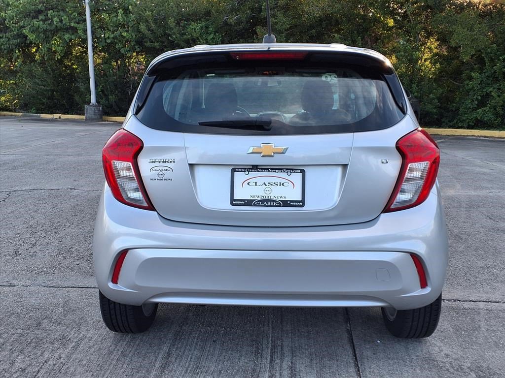 2020 Chevrolet Spark 1LT LT photo 7