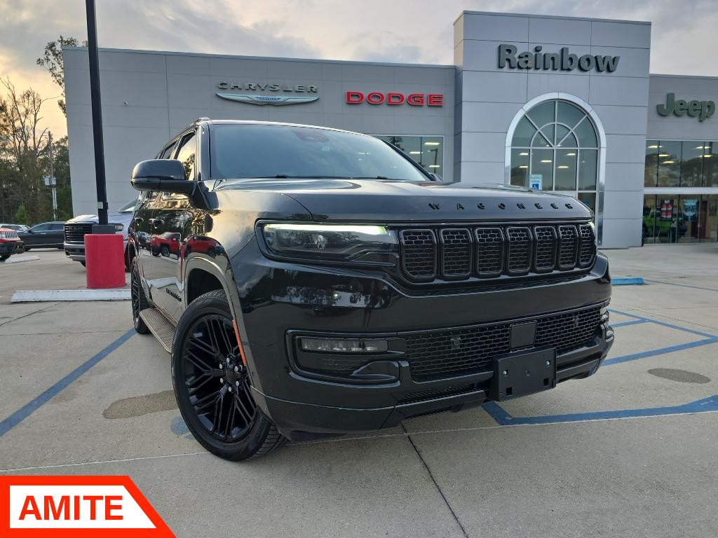 2023 Jeep Wagoneer Series II's photo