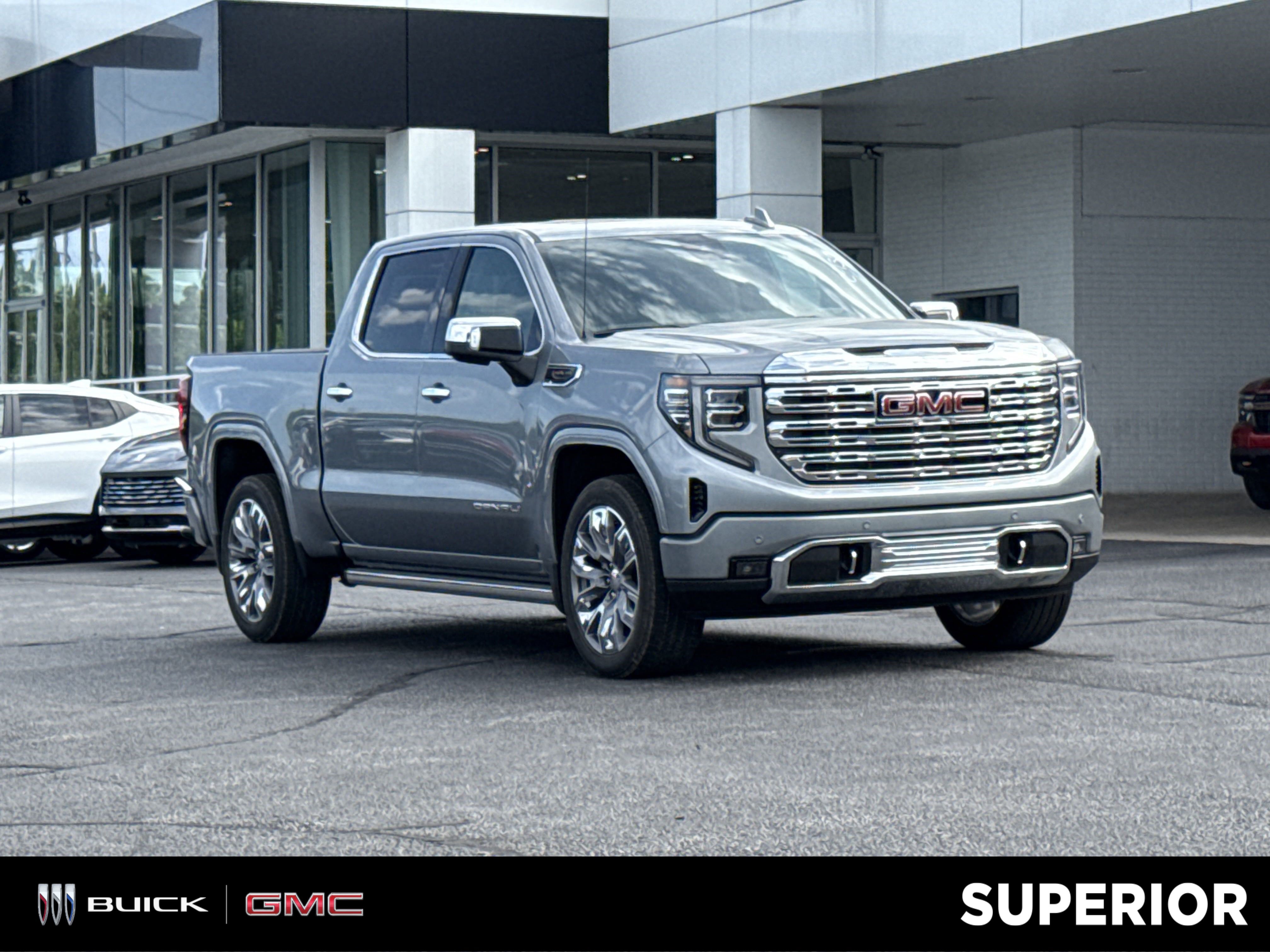 2026 GMC Sierra 1500 Denali's photo