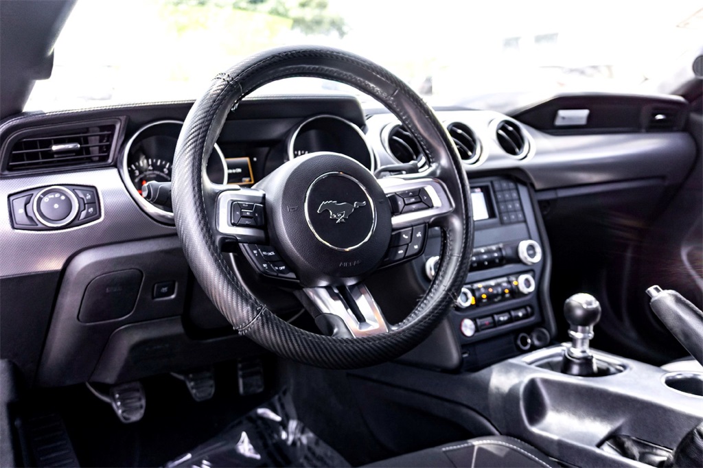 2021 Ford Mustang GT photo 16