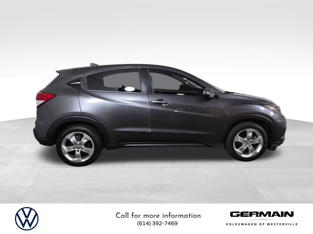 2020 Honda HR-V LX photo 4