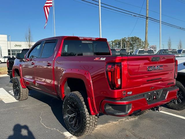 2025 Gmc Sierra 1500 AT4 photo 4