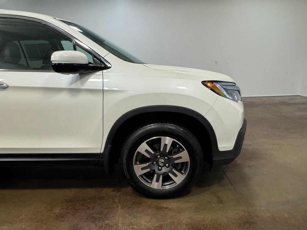 2019 Honda Ridgeline RTL-E photo 31