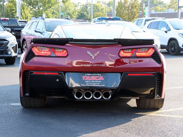 2019 Chevrolet Corvette Grand Sport 1LT photo 6
