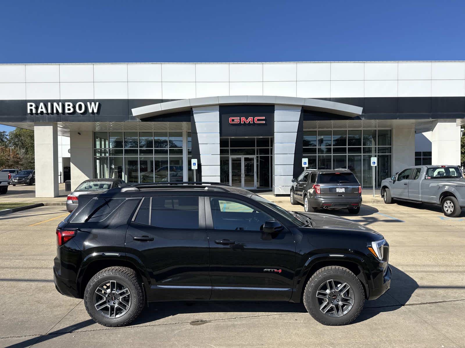 2026 GMC Terrain AT4's photo