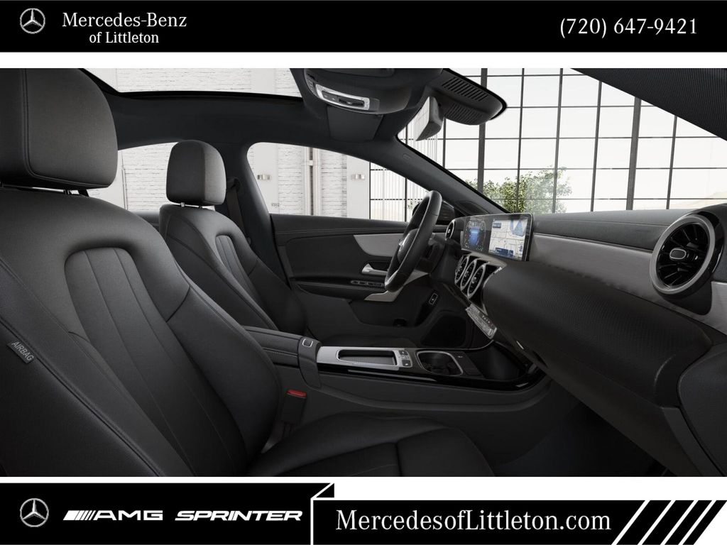 2026 Mercedes Benz CLA 250 4MATIC photo 4