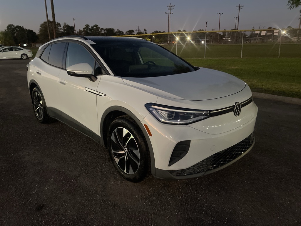 2022 Volkswagen ID.4 PRO S's photo