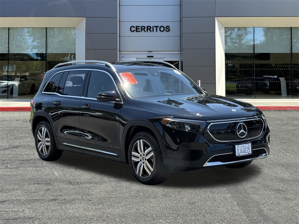 2023 Mercedes Benz EQB photo 3