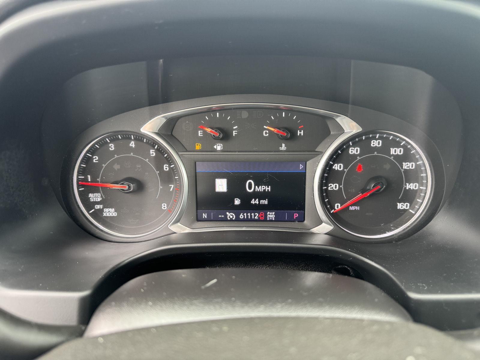 2022 Gmc Acadia AT4 photo 13