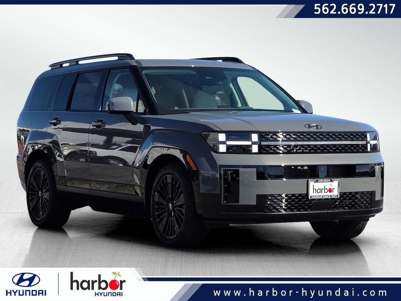 2025 Hyundai Santa Fe Calligraphy's photo