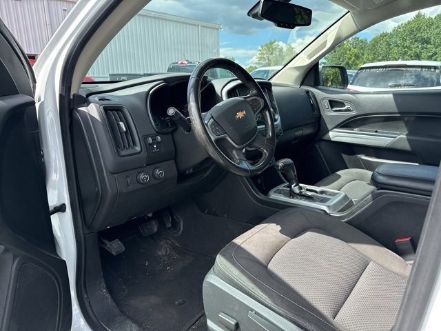 2021 Chevrolet Colorado LT photo 13