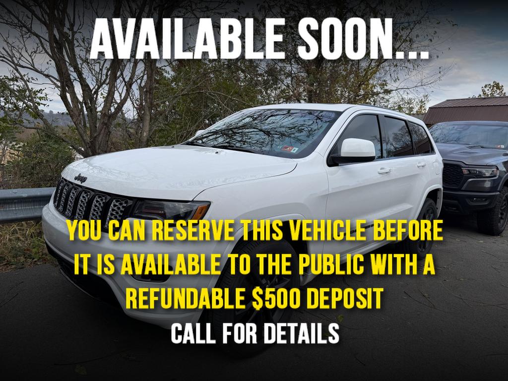 2022 Jeep Grand Cherokee WK Laredo X's photo