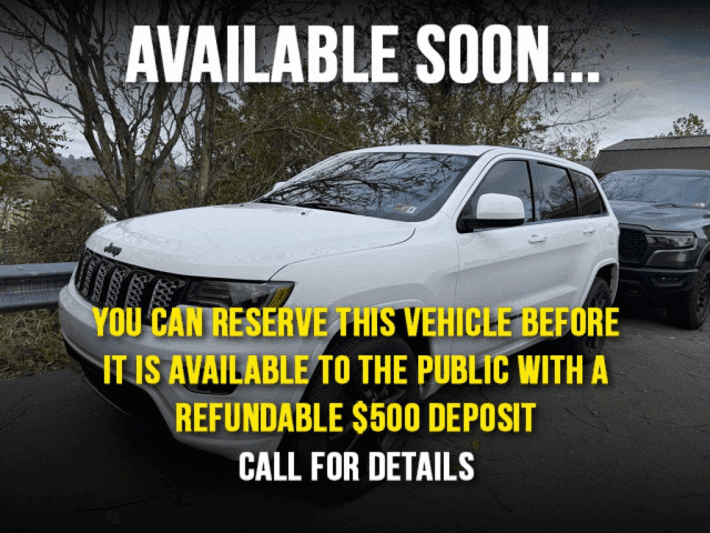 2022 Jeep Grand Cherokee WK Laredo X's photo