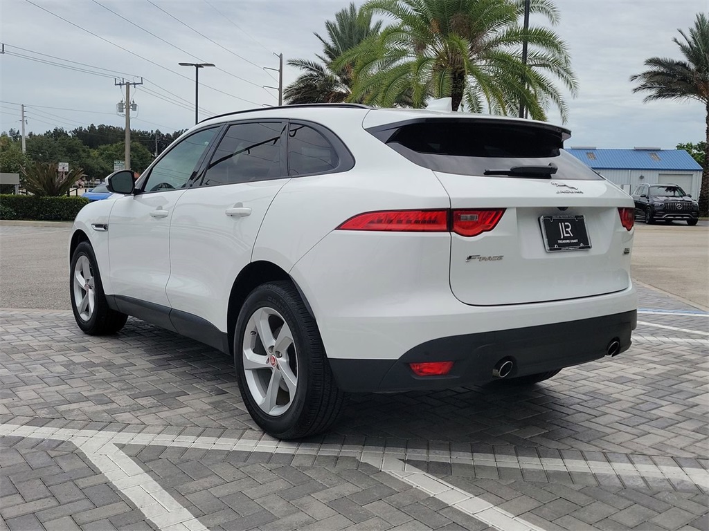 2018 Jaguar F-PACE Premium photo 3