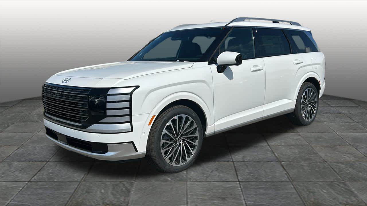 2026 Hyundai Palisade Calligraphy's photo