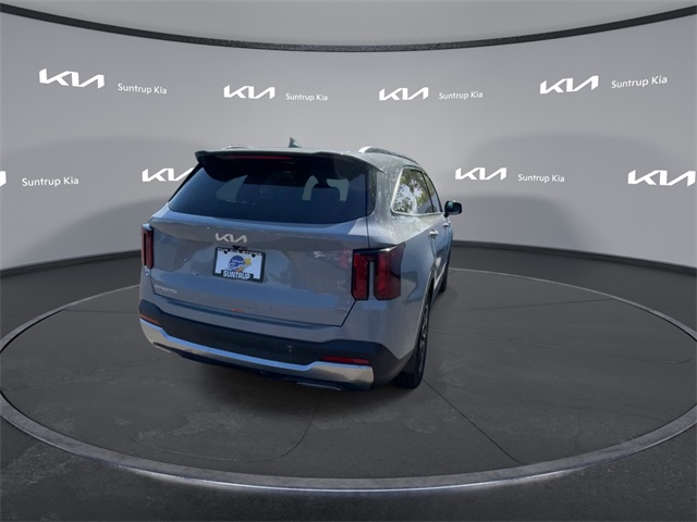 2025 Kia Sorento S photo 16
