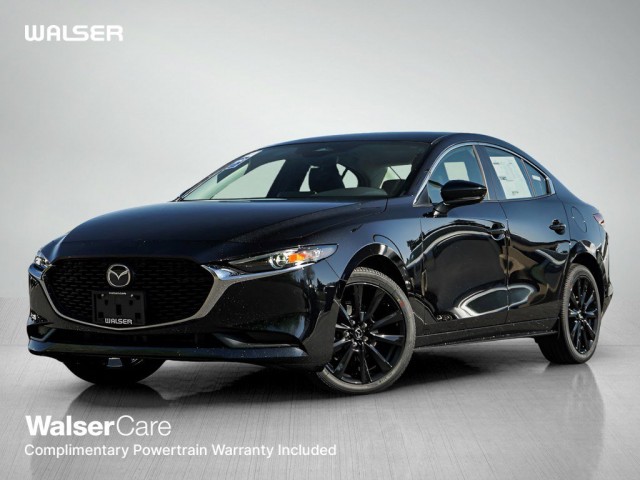 Mazda 3 Sedan – Stylish Design, Thrilling Performance