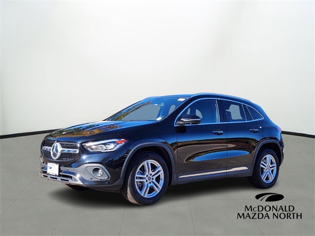 2021 Mercedes-Benz GLA
